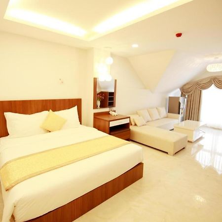 Kim Hoa Hotel Đà Lạt Exterior foto