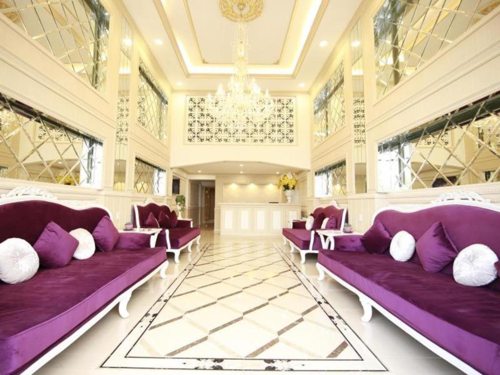 Kim Hoa Hotel Đà Lạt Exterior foto
