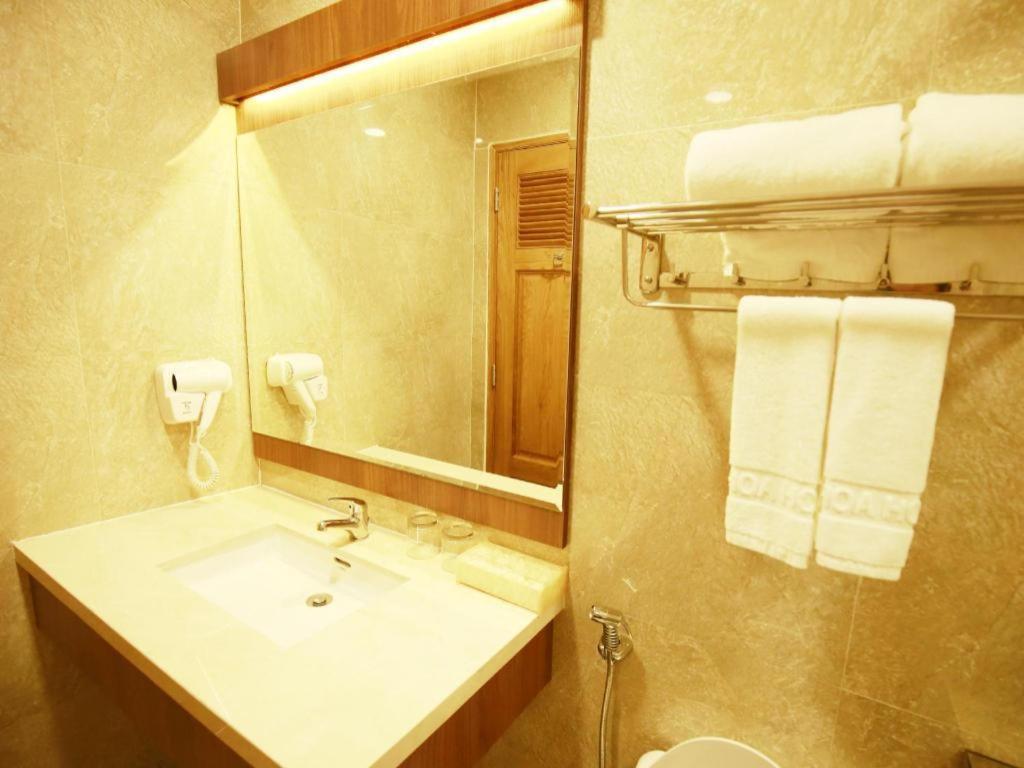 Kim Hoa Hotel Đà Lạt Exterior foto