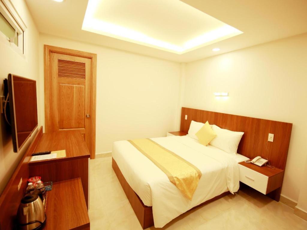 Kim Hoa Hotel Đà Lạt Exterior foto