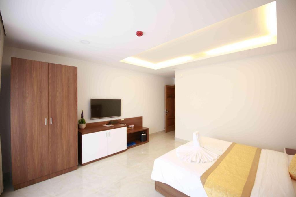 Kim Hoa Hotel Đà Lạt Exterior foto