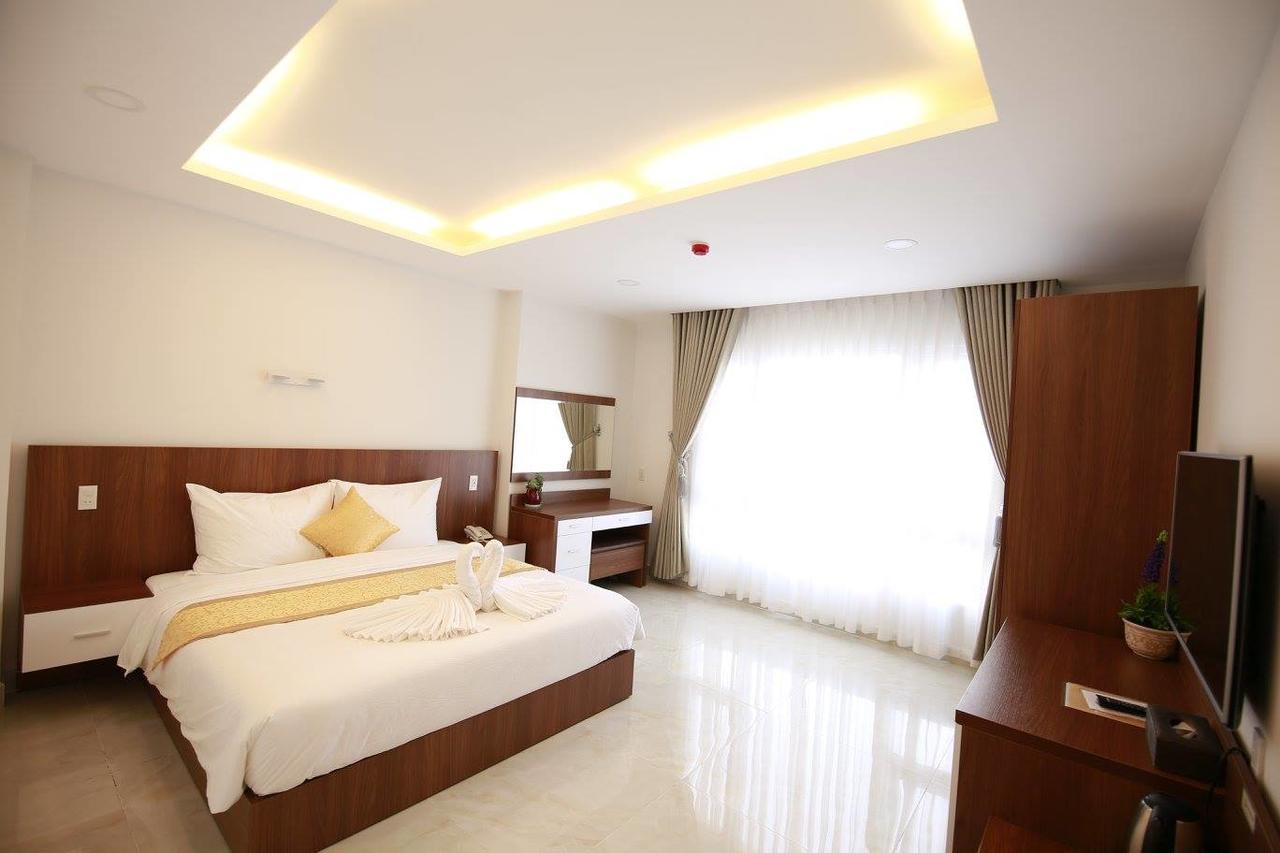 Kim Hoa Hotel Đà Lạt Exterior foto