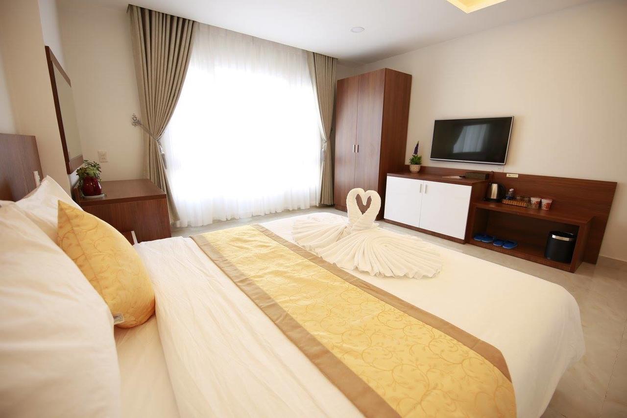 Kim Hoa Hotel Đà Lạt Exterior foto