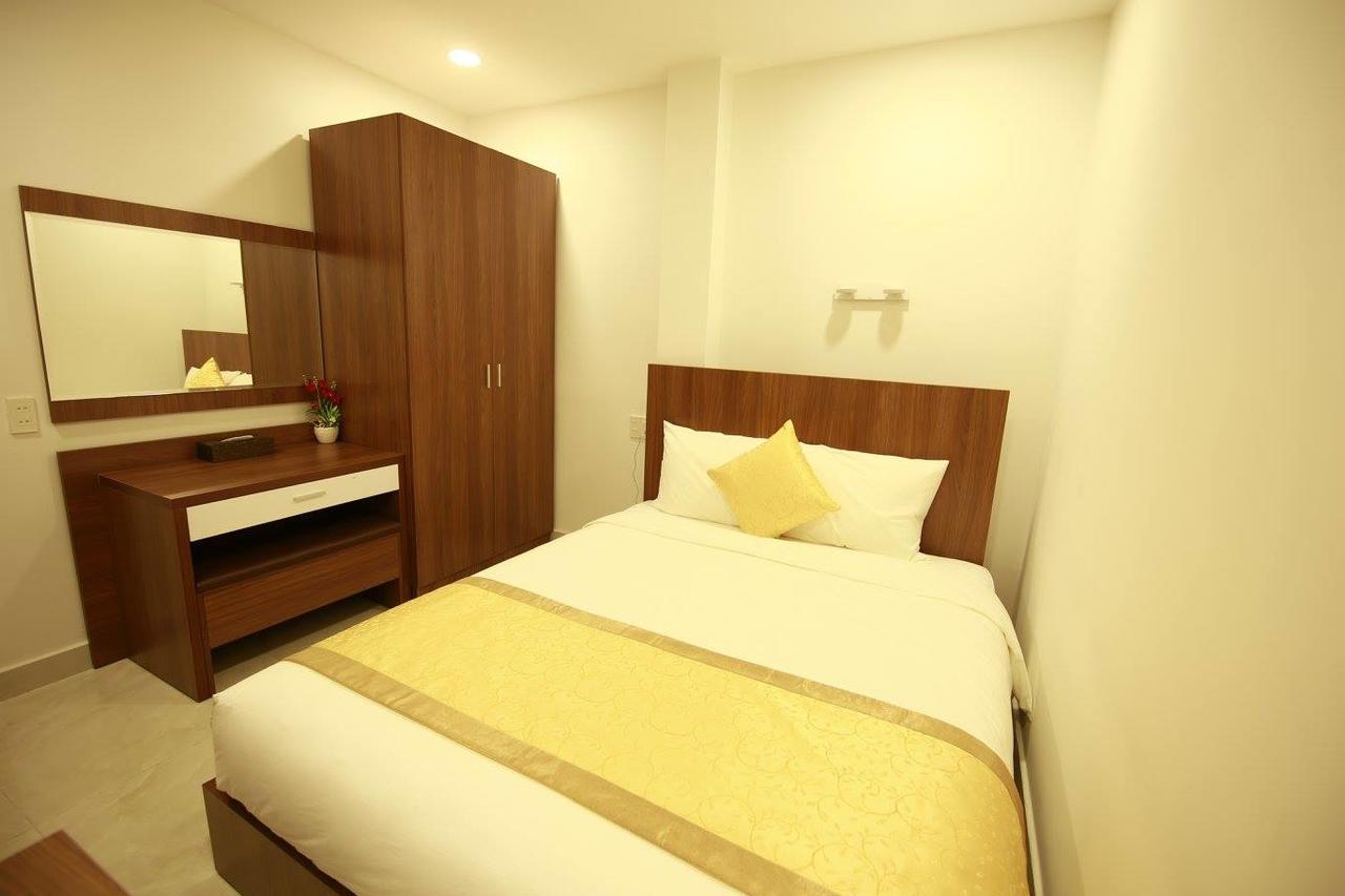 Kim Hoa Hotel Đà Lạt Exterior foto