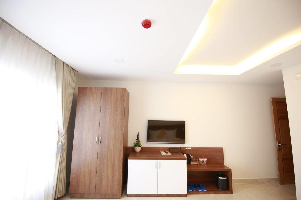 Kim Hoa Hotel Đà Lạt Exterior foto