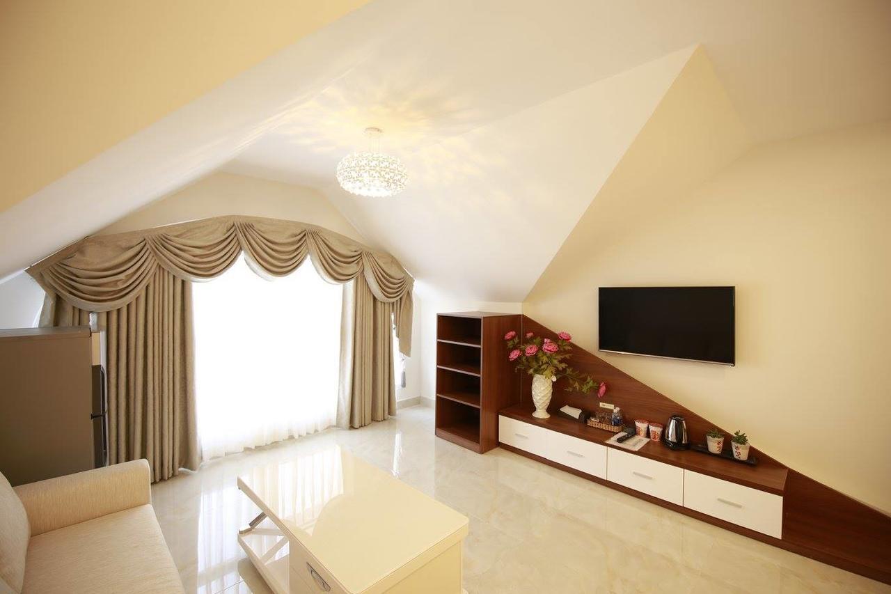 Kim Hoa Hotel Đà Lạt Exterior foto