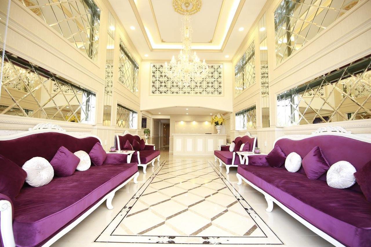 Kim Hoa Hotel Đà Lạt Exterior foto