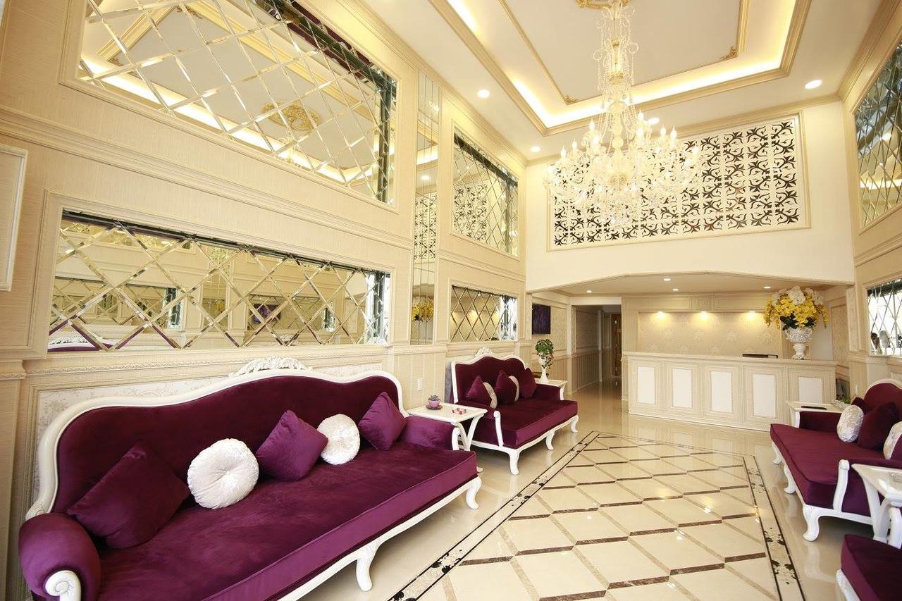 Kim Hoa Hotel Đà Lạt Exterior foto