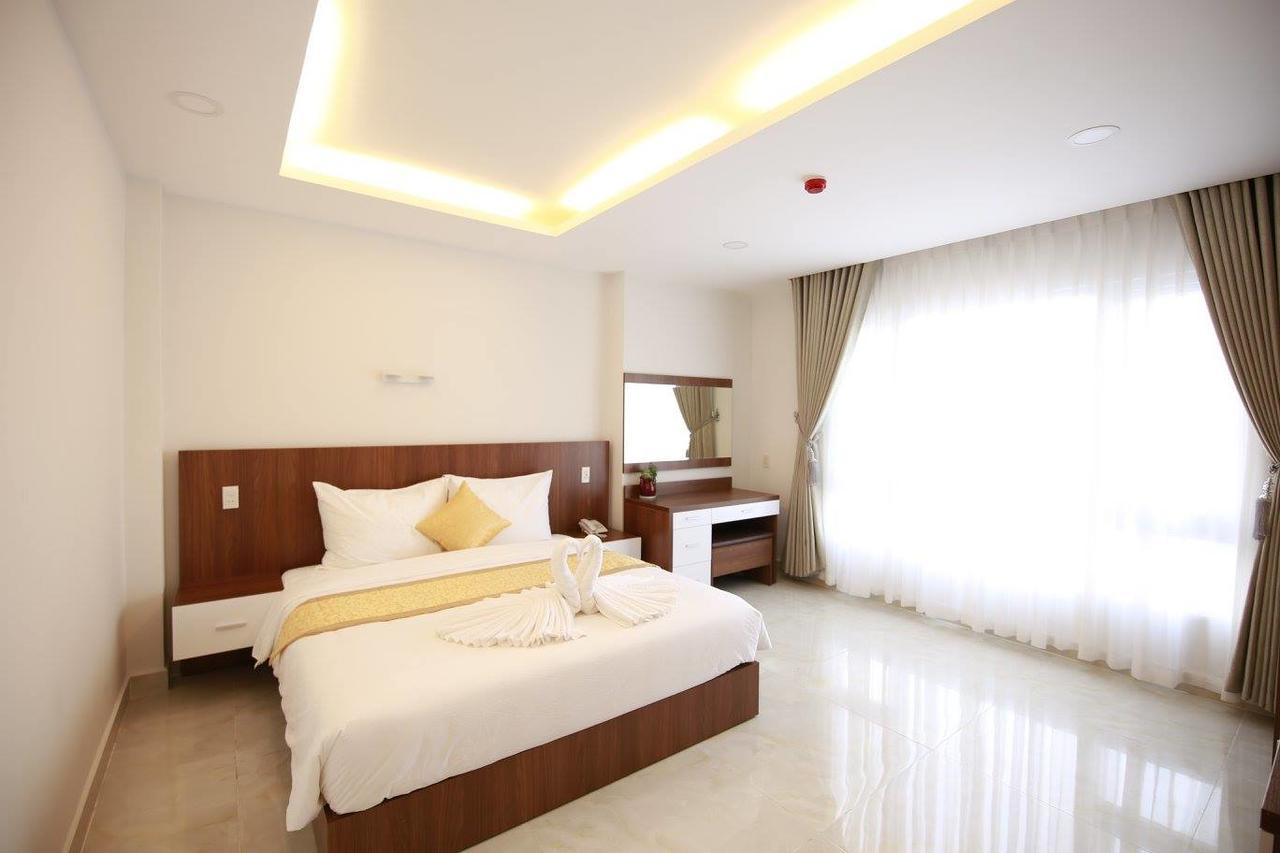 Kim Hoa Hotel Đà Lạt Exterior foto