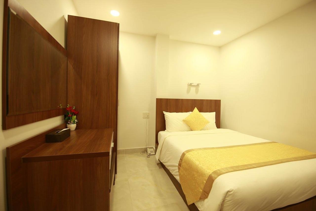 Kim Hoa Hotel Đà Lạt Exterior foto