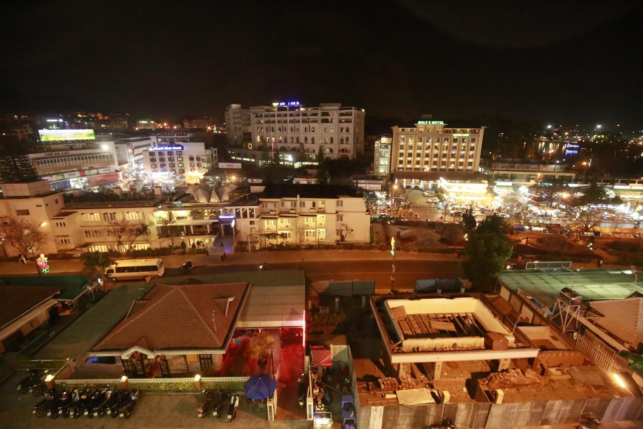 Kim Hoa Hotel Đà Lạt Exterior foto