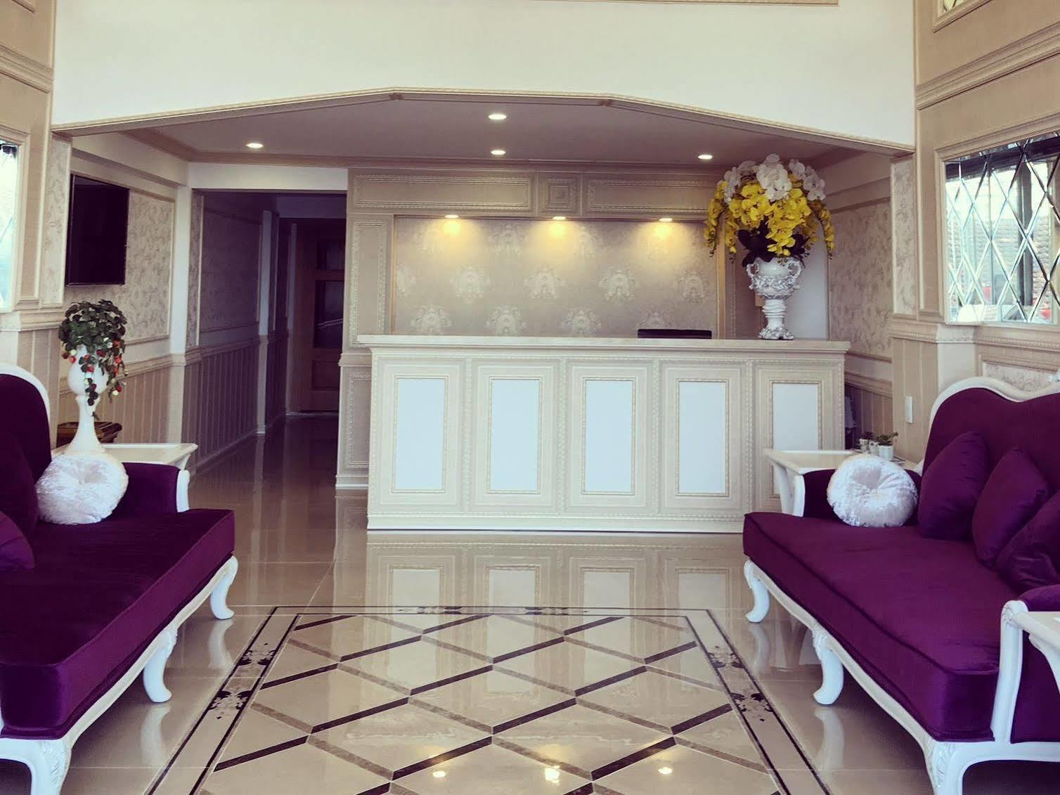 Kim Hoa Hotel Đà Lạt Exterior foto