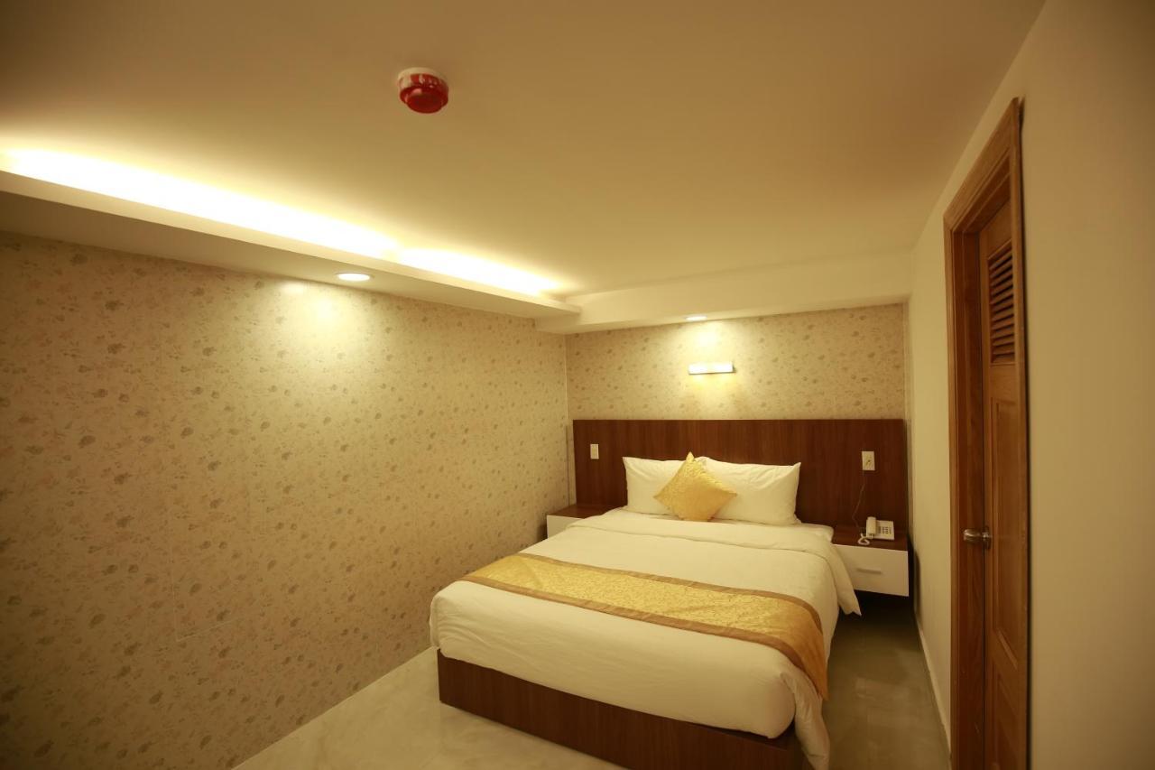 Kim Hoa Hotel Đà Lạt Exterior foto